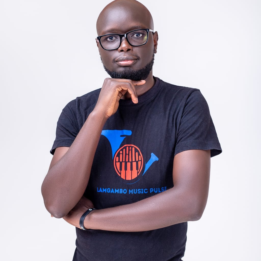 Pastor Abraham Maingi