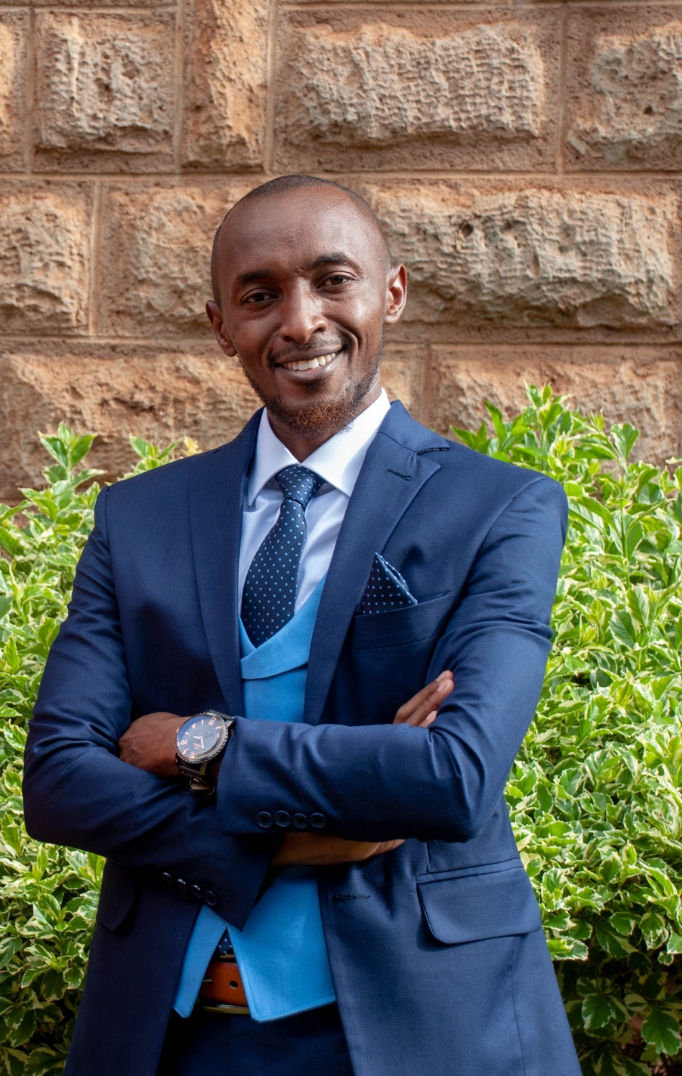 Peter Chege
