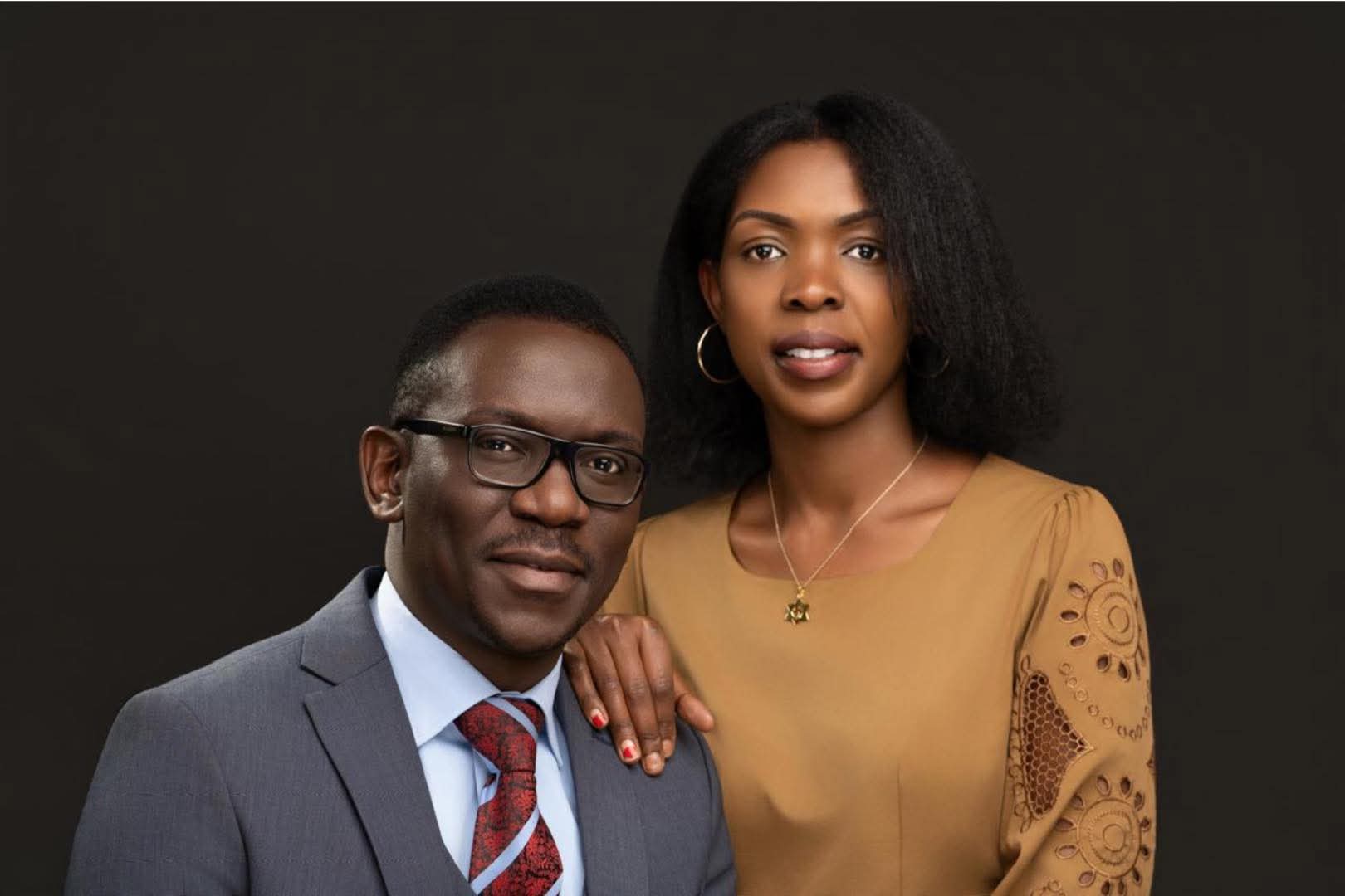 Rev. Victor Wanyonyi & Pst. Yvonne