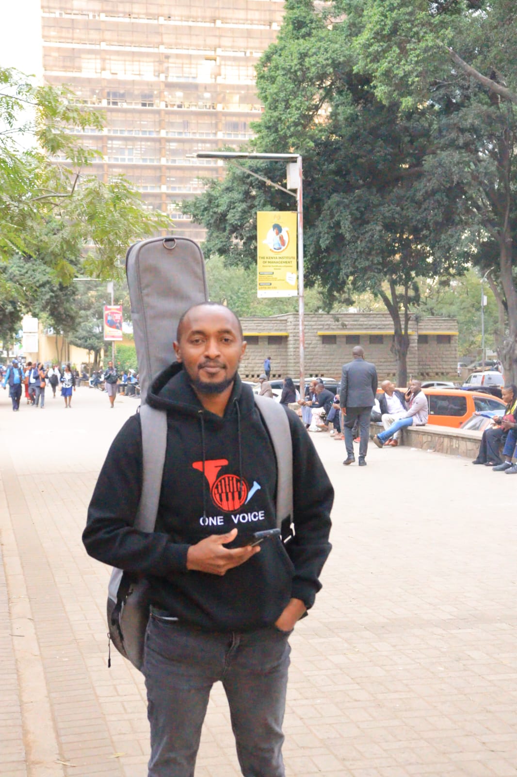 Peter Chege