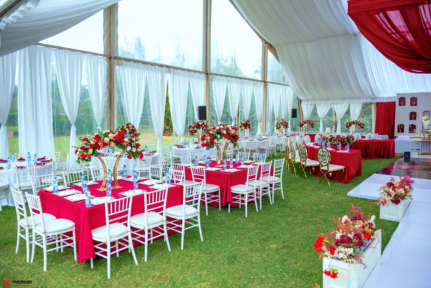 Corporate galas