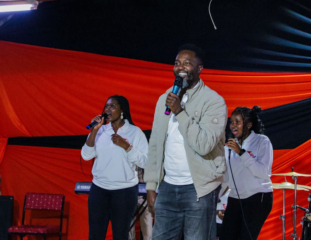 Rev. Emmanuel Macharia