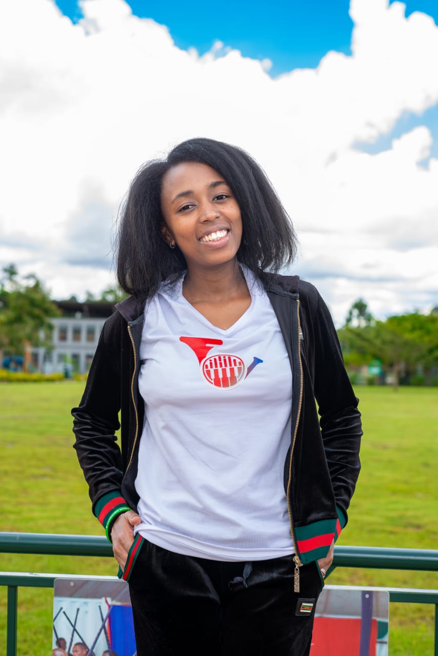 Jessie Waridi